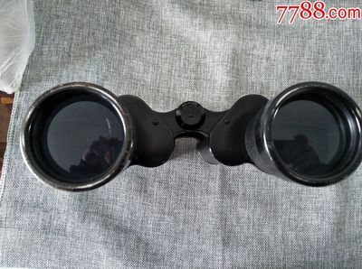 八一蔡司7*50望遠鏡 一款值得收藏的優(yōu)質光學儀器