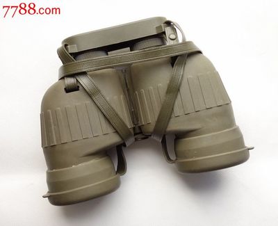 軍規(guī)經(jīng)典 視得樂M22G 7x50軍用望遠(yuǎn)鏡的收藏價(jià)值與時(shí)代印記
