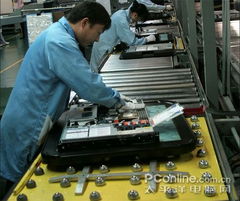 IBM工廠行 探秘System x服務器生產基地，測繪服務賦能智能制造